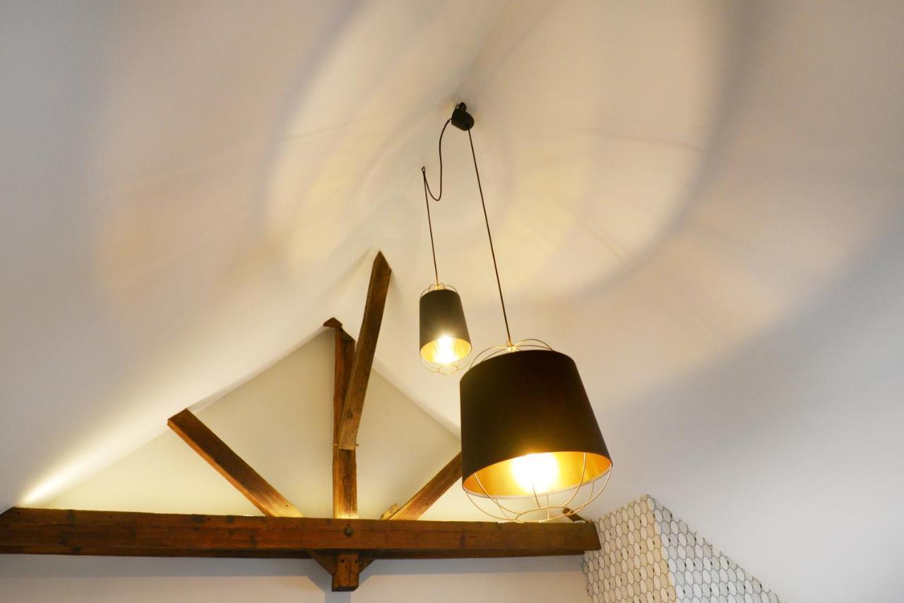 L'Artelier Dans Ma Cour Bed and Breakfast Hermonville Εξωτερικό φωτογραφία